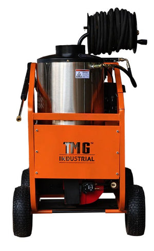 4000 PSI Hot Water Pressure Washer