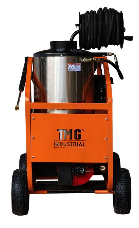 4000 PSI Hot Water Pressure Washer