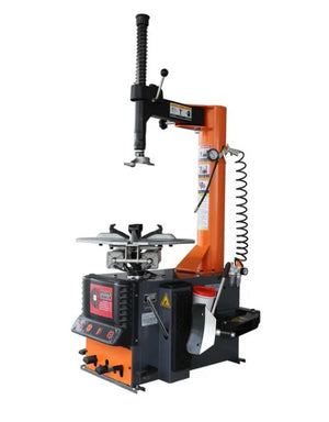 Semi-Automatic Tire Changer, 2 HP Motor, 12