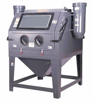 Commercial Cabinet Sandblaster