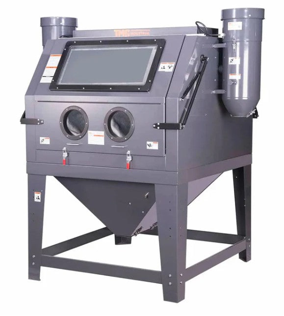 Commercial Cabinet Sandblaster