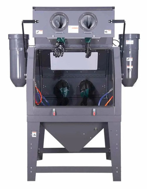 Commercial Cabinet Sandblaster