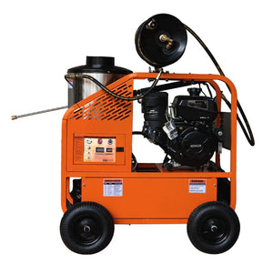 4000 PSI Hot Water Pressure Washer