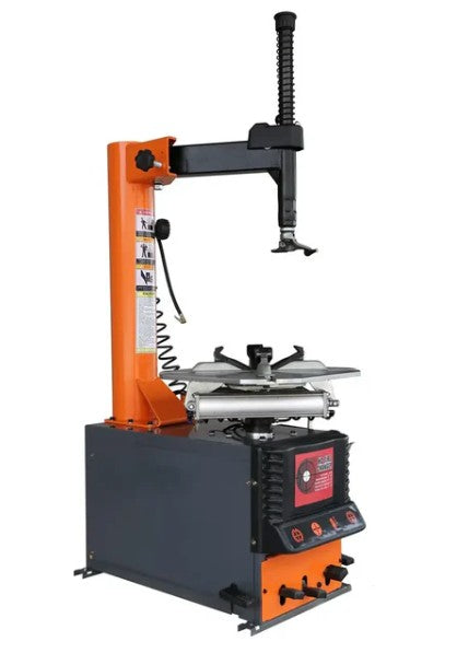 Semi-Automatic Tire Changer, 2 HP Motor, 12
