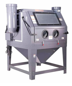 Commercial Cabinet Sandblaster