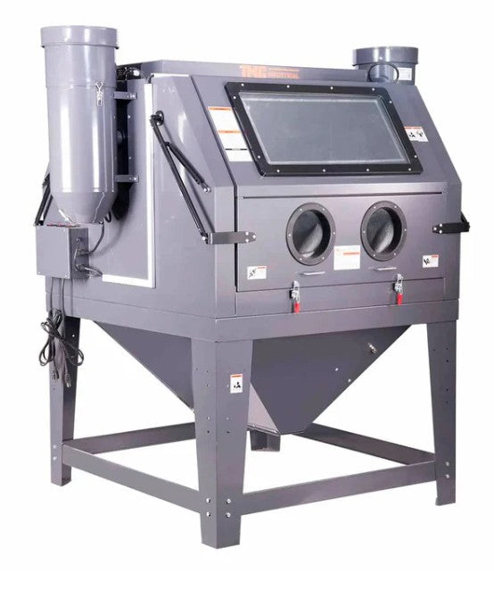Commercial Cabinet Sandblaster