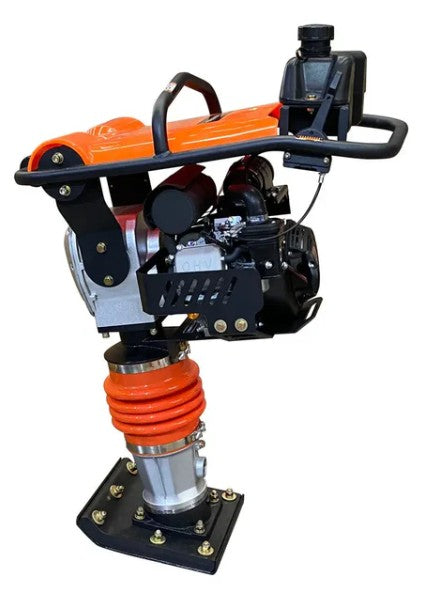2250-lb Jumping Jack Tamping Rammer Compactor, 26