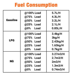 10.5KW Portable Inverter Generator for Home, RV, and Off-Grid Use – Hybrid Tri-Fuel, THD < 3% TMG-GDI105