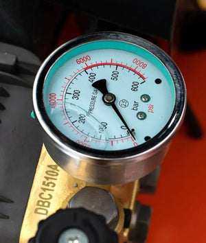 4000 PSI Hot Water Pressure Washer