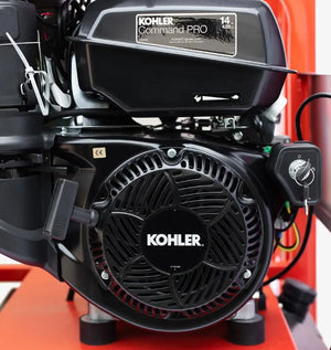 4000 PSI Hot Water Pressure Washer
