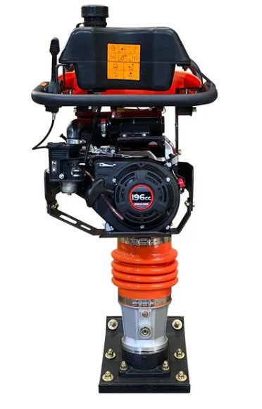 2250-lb Jumping Jack Tamping Rammer Compactor, 26