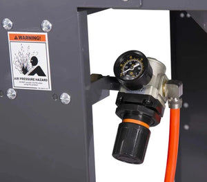 Commercial Cabinet Sandblaster