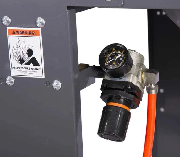 Commercial Cabinet Sandblaster