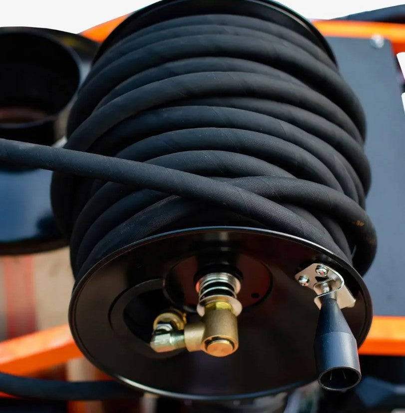 4000 PSI Hot Water Pressure Washer