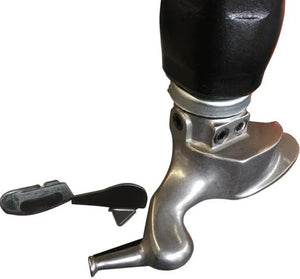 Semi-Automatic Tire Changer, 2 HP Motor, 12