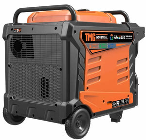 10.5KW Portable Inverter Generator for Home, RV, and Off-Grid Use – Hybrid Tri-Fuel, THD < 3% TMG-GDI105