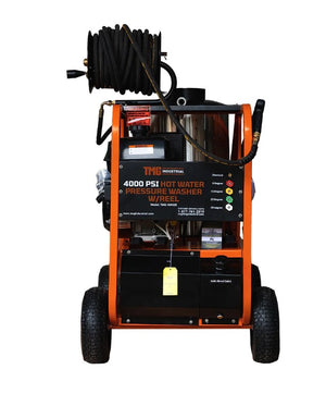 4000 PSI Hot Water Pressure Washer