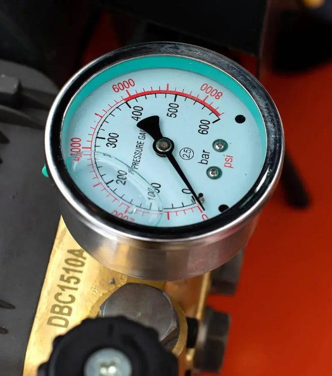 4000 PSI Hot Water Pressure Washer