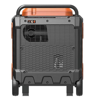 10.5KW Portable Inverter Generator for Home, RV, and Off-Grid Use – Hybrid Tri-Fuel, THD < 3% TMG-GDI105