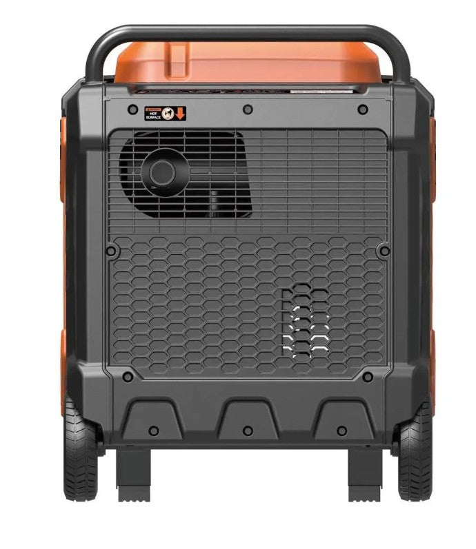 10.5KW Portable Inverter Generator for Home, RV, and Off-Grid Use – Hybrid Tri-Fuel, THD < 3% TMG-GDI105