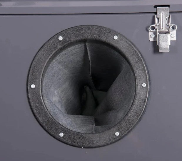 Commercial Cabinet Sandblaster