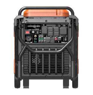 10.5KW Portable Inverter Generator for Home, RV, and Off-Grid Use – Hybrid Tri-Fuel, THD < 3% TMG-GDI105