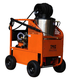 4000 PSI Hot Water Pressure Washer