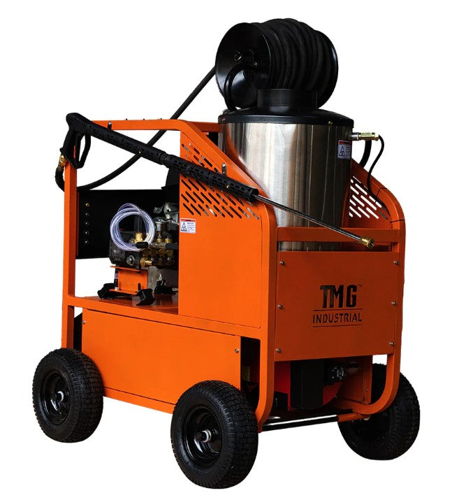 4000 PSI Hot Water Pressure Washer