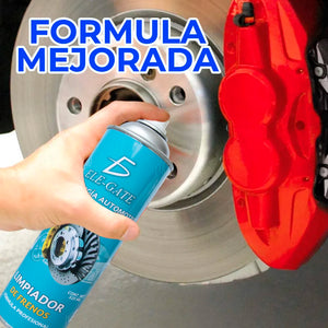 Automotive 525 ml Brake Cleaner High-Potency Lubricants and Cleaners