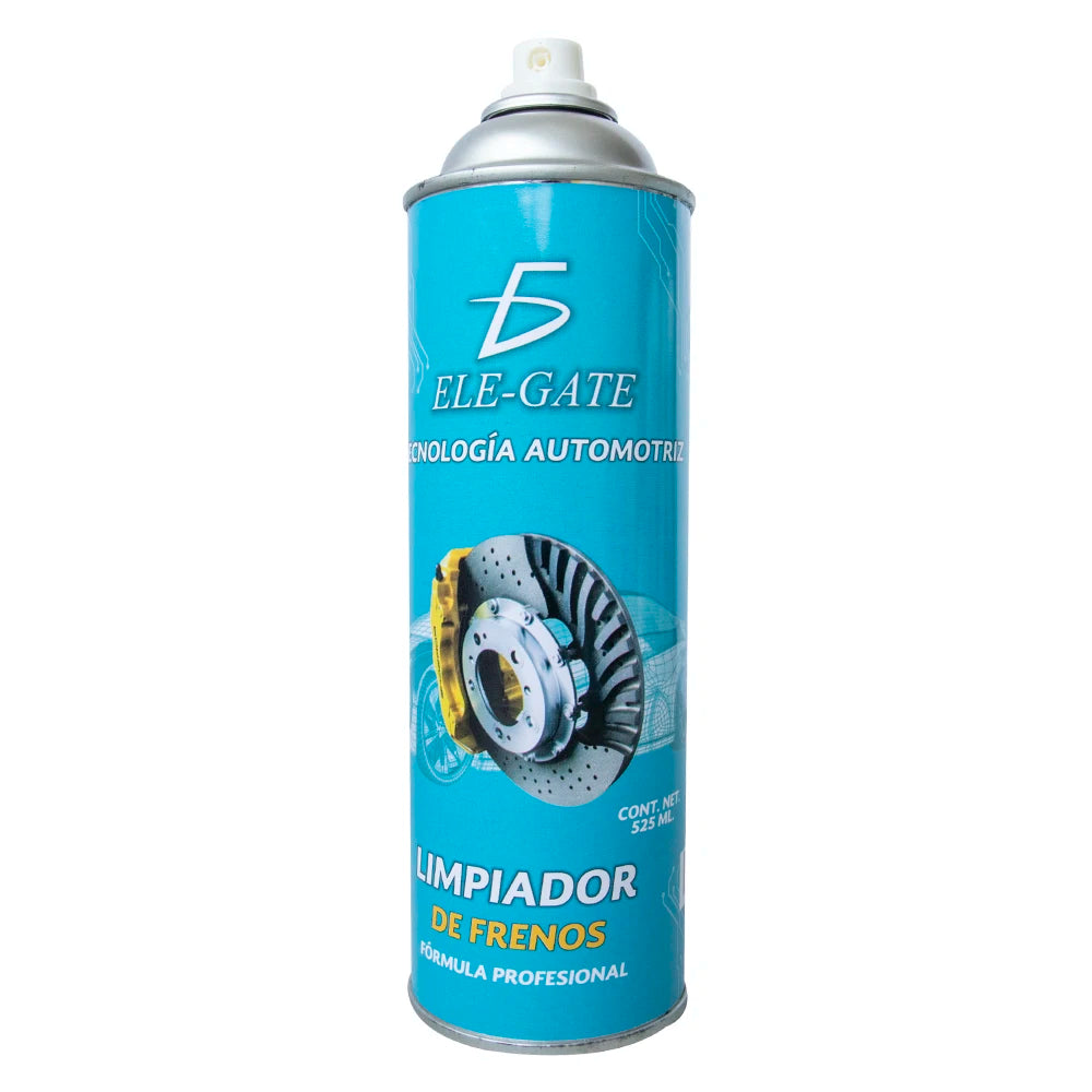Automotive 525 ml Brake Cleaner High-Potency Lubricants and Cleaners