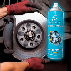 Automotive 525 ml Brake Cleaner High-Potency Lubricants and Cleaners