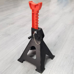 Security Bracket 6-ton 3-ton Jack Support Frame Repair Tools Car Modification Vehicle Maintenance Tools Car Jack Safety Bracket