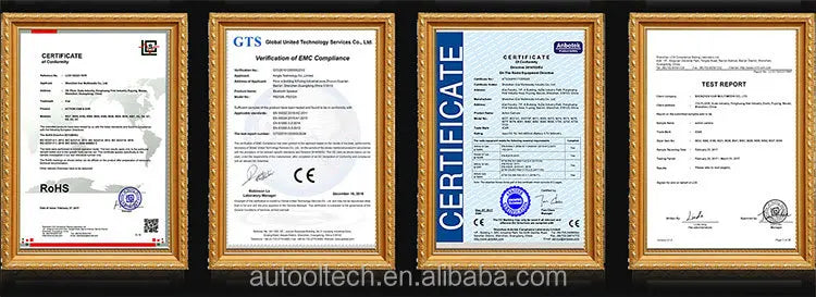 Autool CT200 Automotive Fuel Injection Systems Cleaning Tools Car Fuel Injector Cleaner and Tester 110V /220V