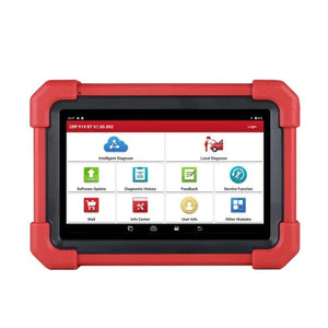 LAUNCH X431 CRP919X BT OBD2 Scanner Automotive Diagnostic Tools Car CANFD DOIP ECU Coding Professional Scan