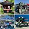 Custom Aluminum Heavy Duty 600D Aluminum Pop up Tent 6x3 Party for Automotive Agriculture Tradeshow Giveaways Canopy Tent