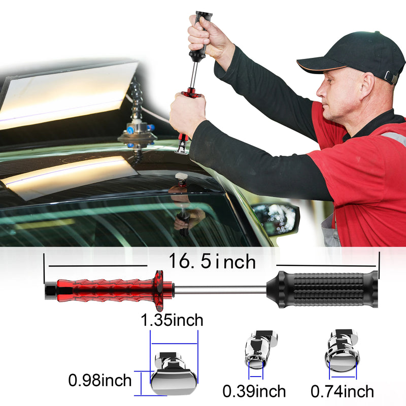 1500W High Power Paintless Tools Car Dent Repair Other Vehicle Automotive Tools for Aluminum Car With Car Dent Puller