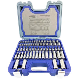 American Blue -Point Tools 77-Piece Metric Socket Set 3/8