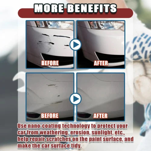 Homonth Care Liquid Scratch Cleaning Polishing Decontamination  Reconditioning Coating Agent For Automotive