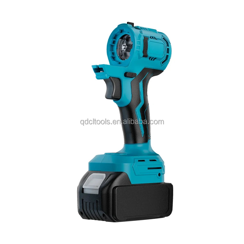 18-Piece Rechargeable Lithium Brushless Drill Power Tools Set Automotive Electrical Cordless Multi Tool Combo Home Hard Case OEM