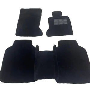 Luxurious Custom Pure Wool Car Carpet Mat Premium Automotive Floor Accessory for Rolls Royce Phantom Shadows Gullinan