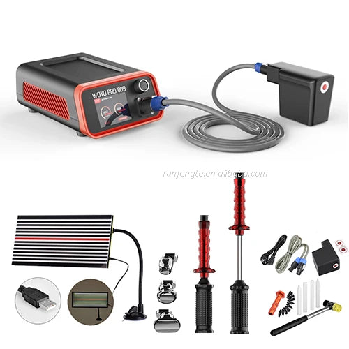 1500W High Power Paintless Tools Car Dent Repair Other Vehicle Automotive Tools for Aluminum Car With Car Dent Puller