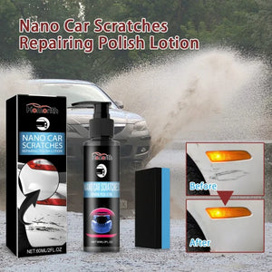 Homonth Care Liquid Scratch Cleaning Polishing Decontamination  Reconditioning Coating Agent For Automotive