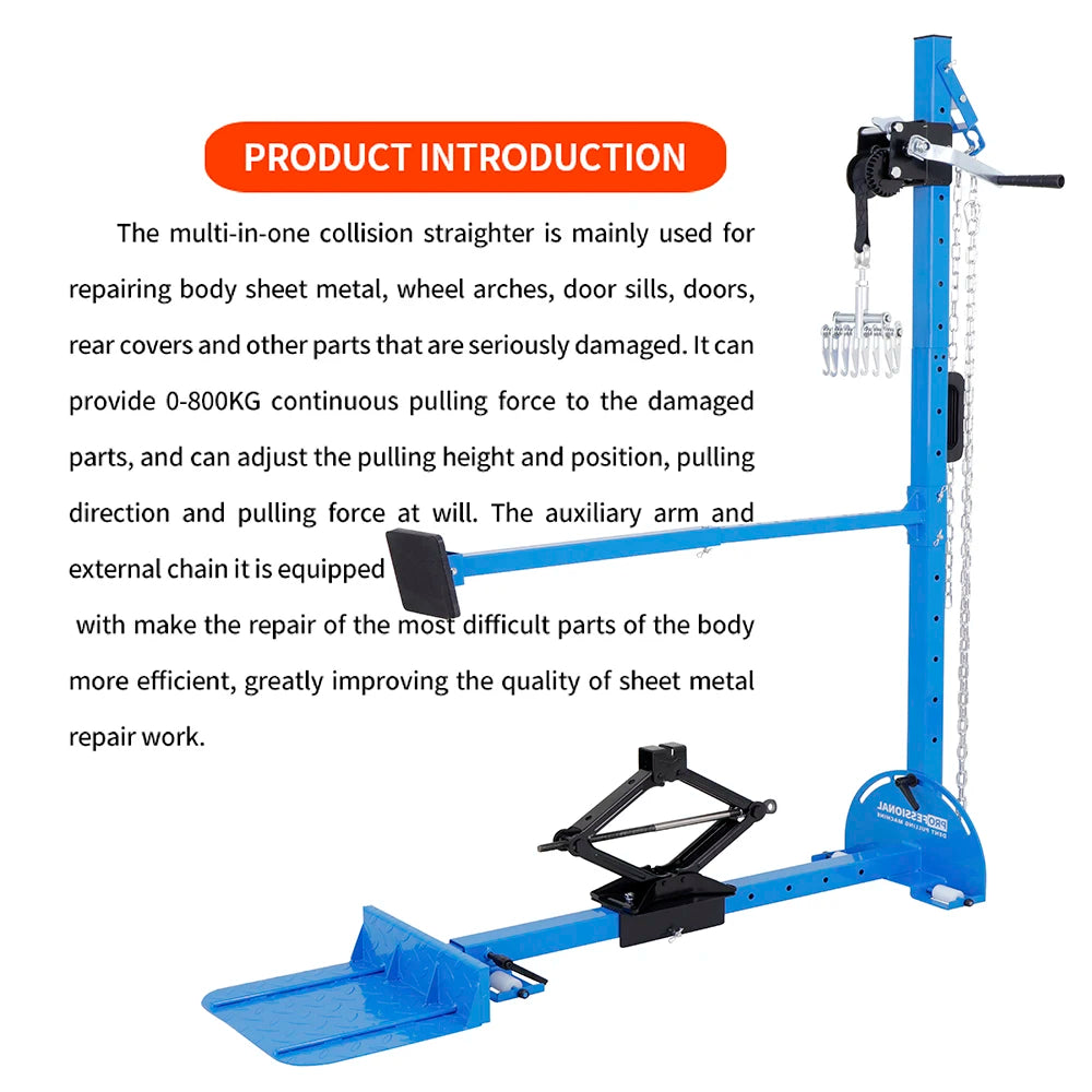 Car Dent Puller Machine Car Body Repair Tools Car Dent Remover Puller Auto Body Dent Repair
