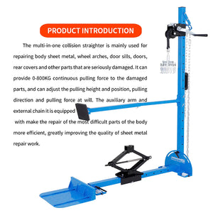 Car Dent Puller Machine Car Body Repair Tools Car Dent Remover Puller Auto Body Dent Repair