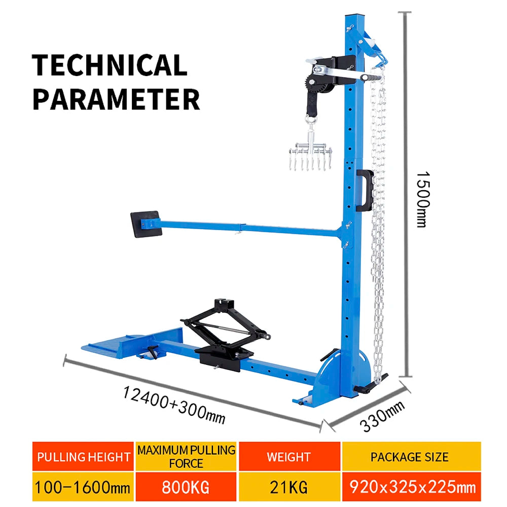 Car Dent Puller Machine Car Body Repair Tools Car Dent Remover Puller Auto Body Dent Repair