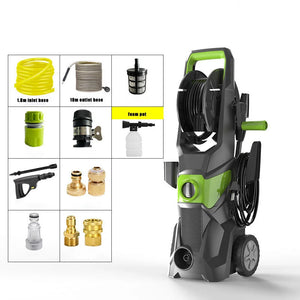 110V/220V Accessories Car Cleanings Products High Pressure Touchless Automatic Car Washing Machine Power Tools Car Washer