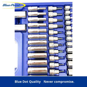 American Blue -Point Tools 77-Piece Metric Socket Set 3/8