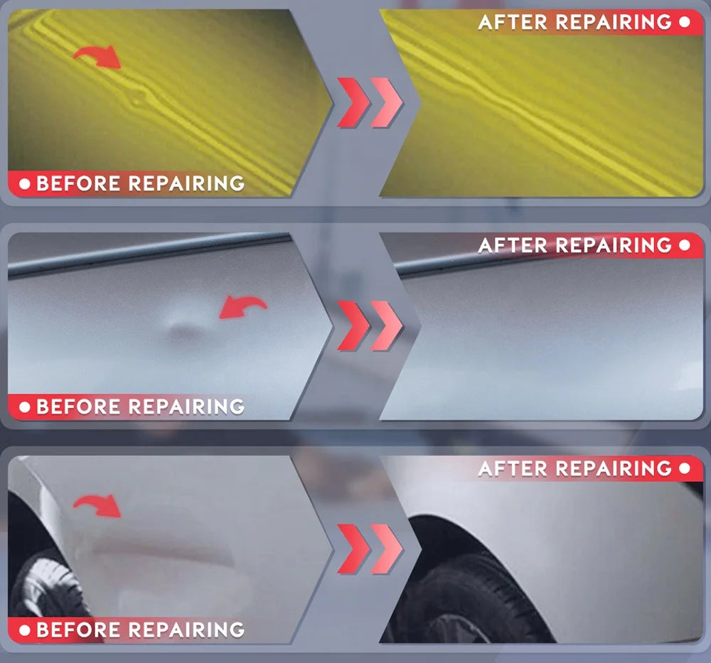 Auto Hail Dent Remover 1000w Paint Less Dent Removal Tools Car Repair Magnetic Induction Heater 220v/110v Paint Less Dent Hotbox