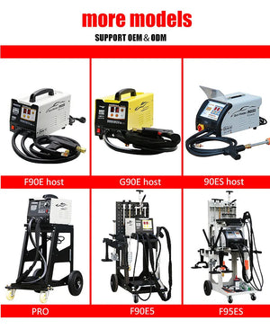 FUNISI 90E Steel Auto Repair Equipment Body Repair Tools Car Dent Puller Spot Welder Body Repair Equipment
