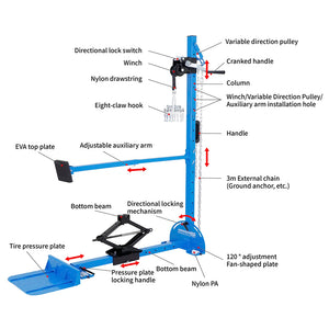 Car Dent Puller Machine Car Body Repair Tools Car Dent Remover Puller Auto Body Dent Repair